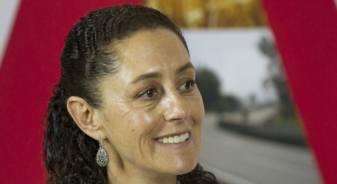 Claudia Sheinbaum reconoce que dejó «muchos pendientes» en Tlalpan