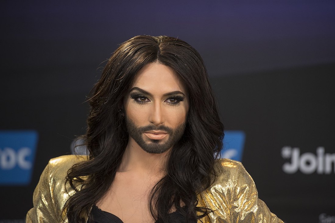 Las seis presentaciones más extrañas en la historia de Eurovisión