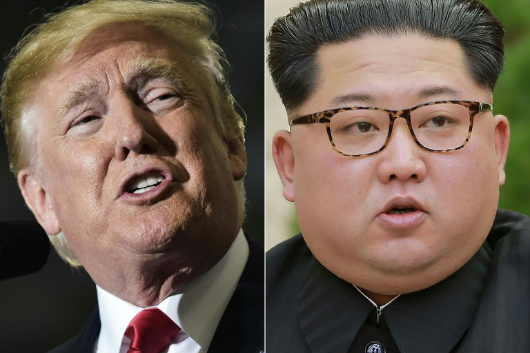 La histórica cumbre entre Trump y Kim ya tiene fecha y lugar