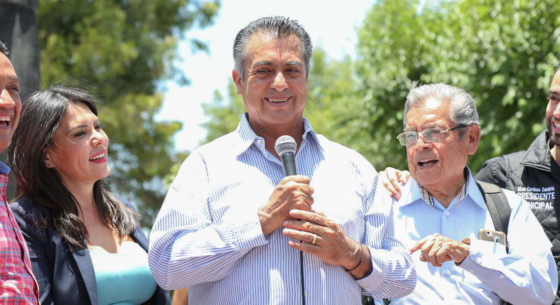 «El Bronco» quiere pena de muerte para delincuentes peligrosos