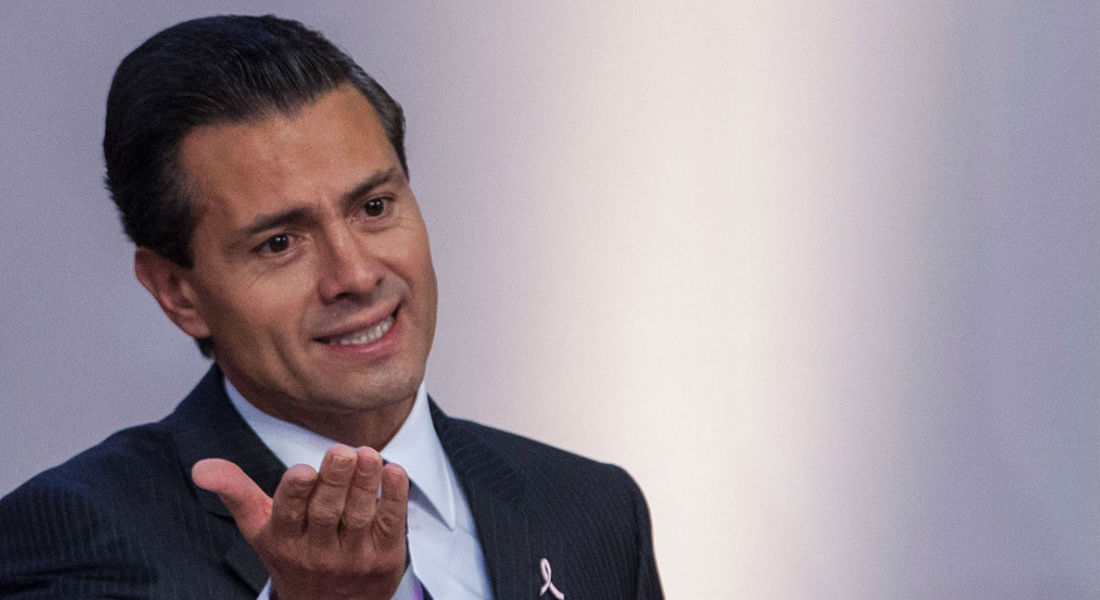 “Los mexicanos nos autoflagelamos”, EPN