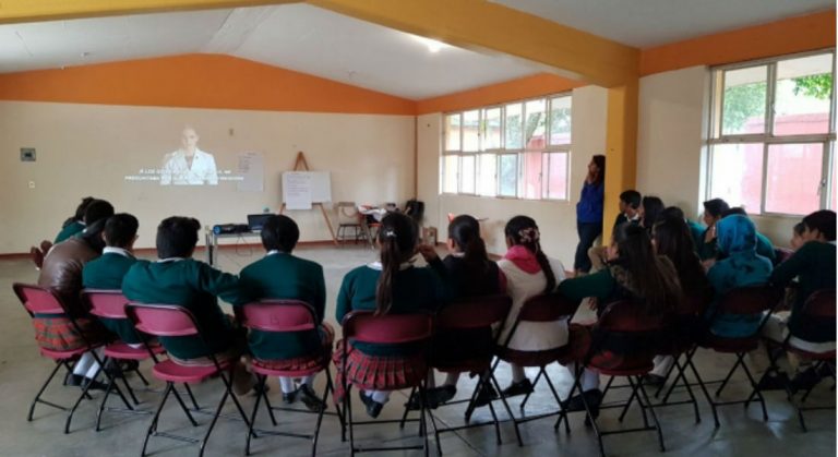 Reforma Educativa en México