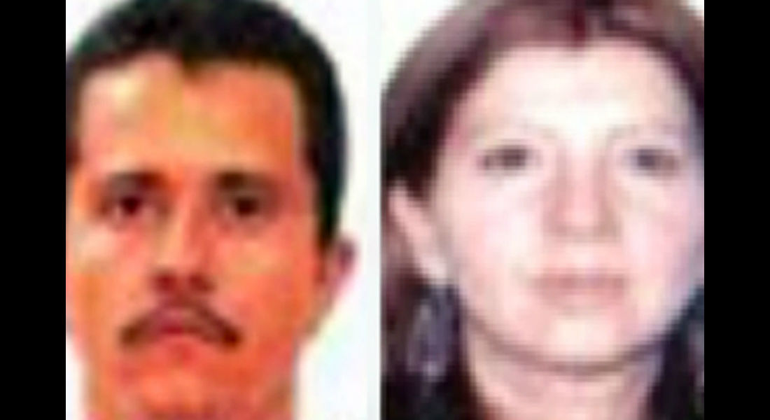 Agarran a la esposa de «El Mencho», líder del CJNG