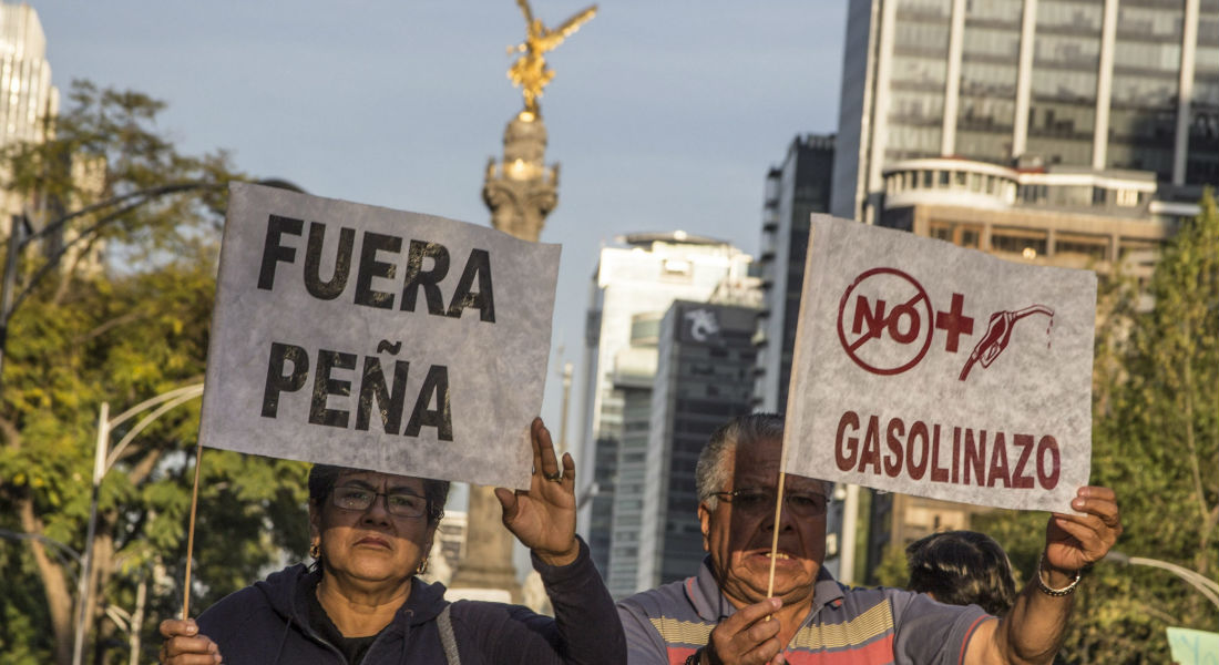 Reforma Energética un fiasco: gasolina Premium llega a 20 pesos