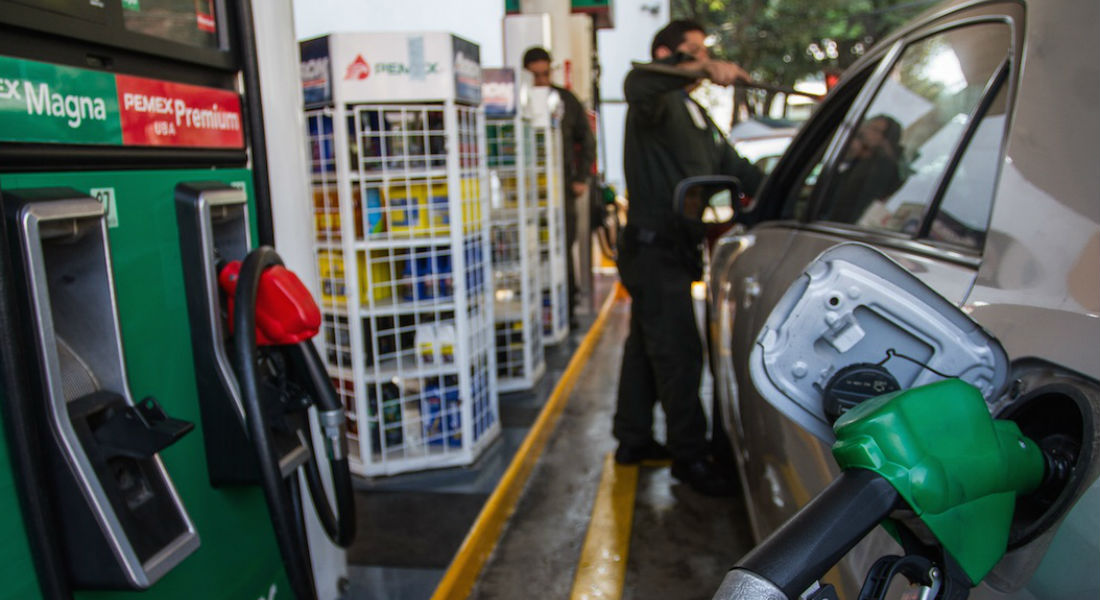 Guadalajara es un caos por desabasto de gasolina