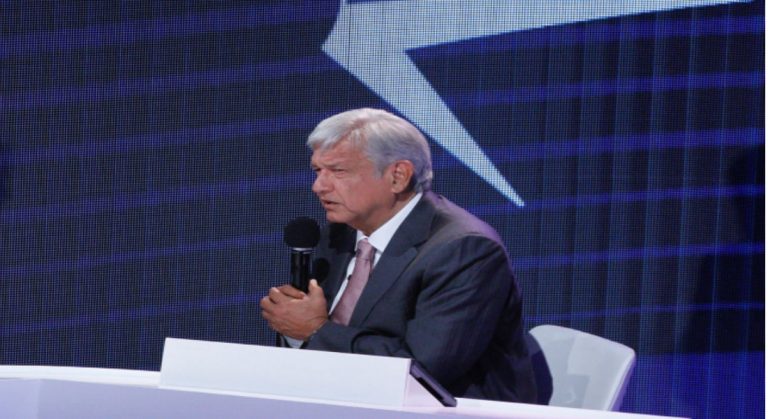 López Obrador a favor de diversificación