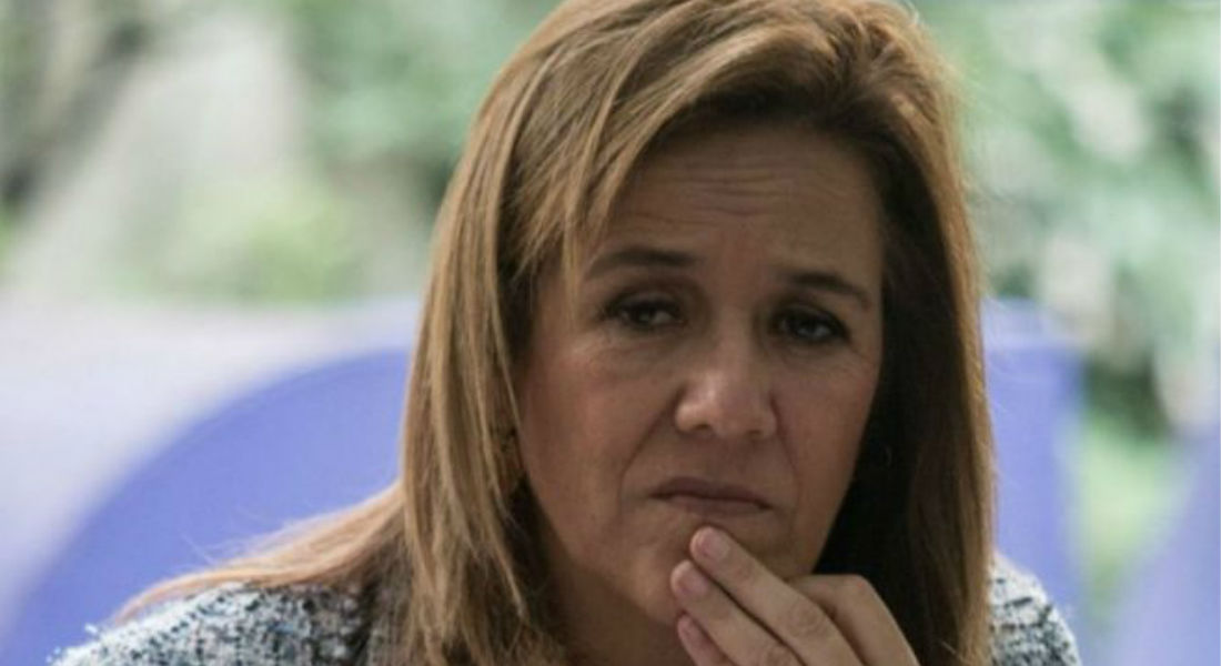 Margarita Zavala renuncia como candidata