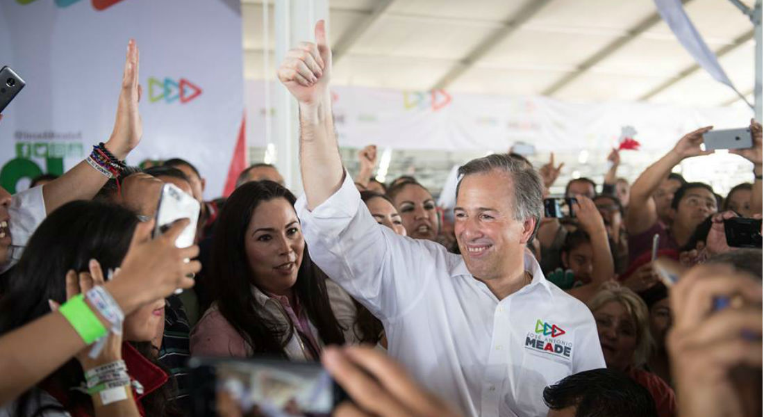 Meade promete transporte público seguro y eficiente
