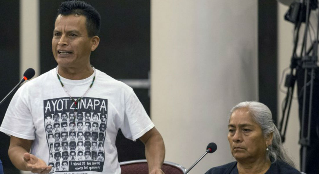 ONU reitera que hubo tortura en caso Ayotzinapa