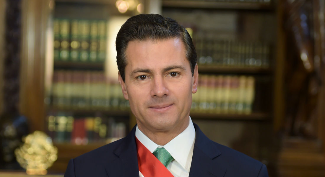 Peña asegura que respetará el voto de los mexicanos