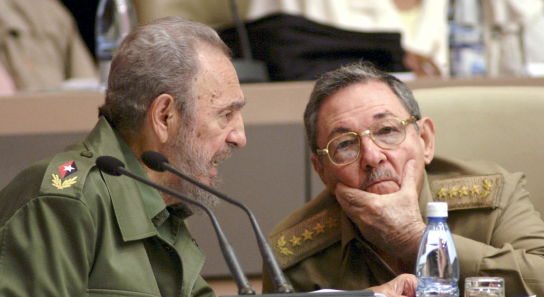 Piden a Donald Trump que enjuicie a Raúl Castro