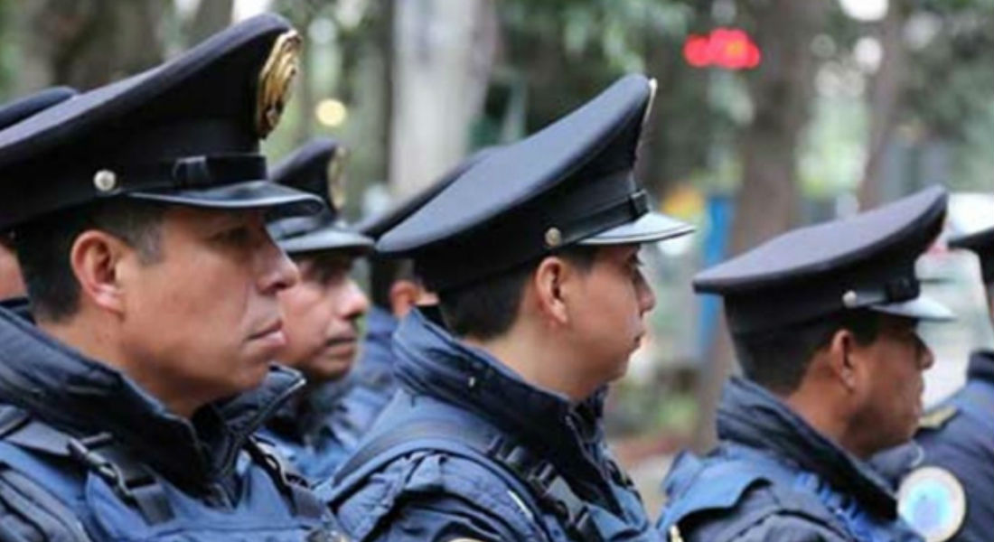 Se necesitan millones de pesos para capacitar a policías: Durazo