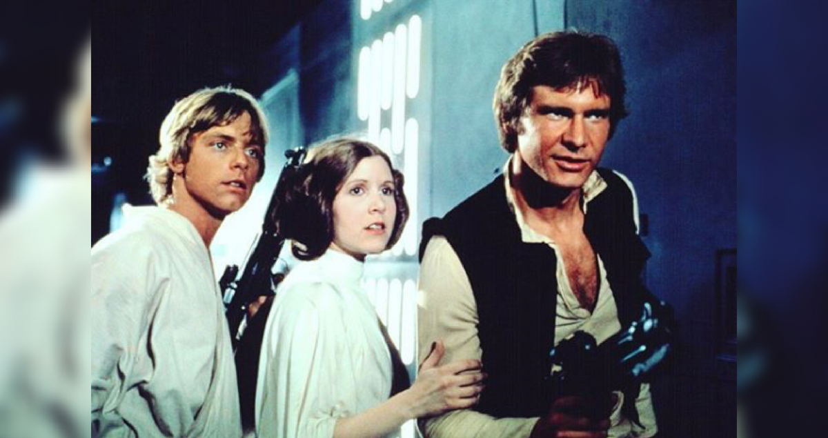 8 datos curiosos que tal vez no sabías de Star Wars IV