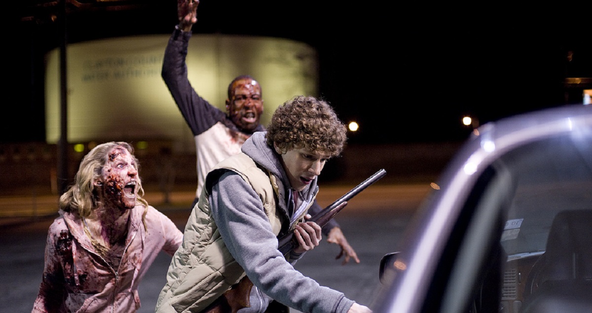 La secuela de Zombieland es una realidad y éstos son los primeros detalles