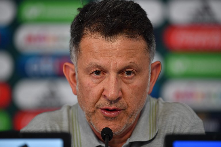 Osorio llevará a 2 jugadores de más a Europa por el tema de lesiones
