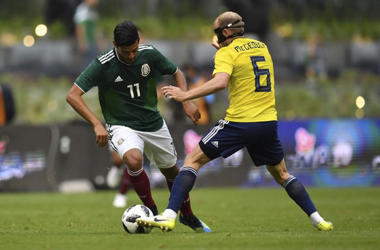 Carlos Vela se ganó un lugar para su segundo Mundial de fútbol
