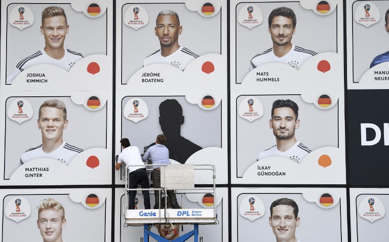 Alemania a conquistar otra Copa Mundial con estos jugadores