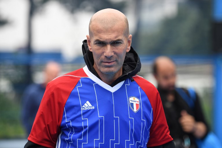 Zidane sueña con Francia campeona del Mundo: «¿Porqué no?»