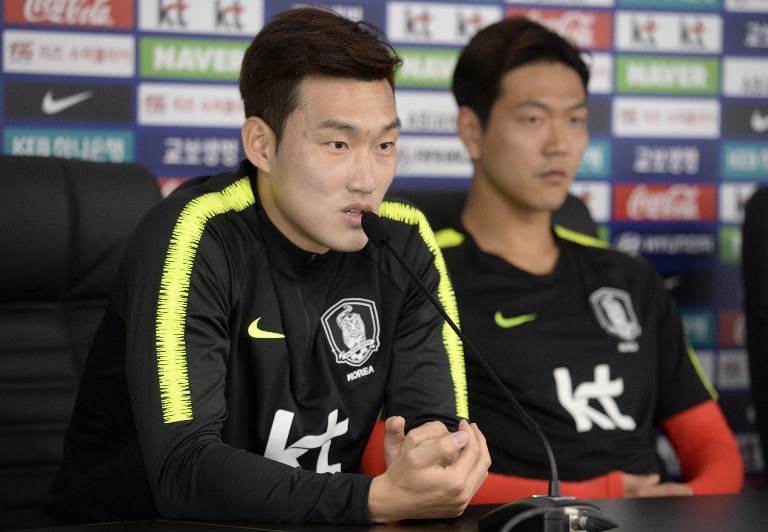 Corea del Sur frenará al «Tri» con juego defensivo: Kim Young-Gwon.