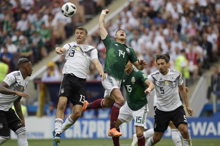 Partido de México vs Alemania, lo más visto en la historia de la televisión