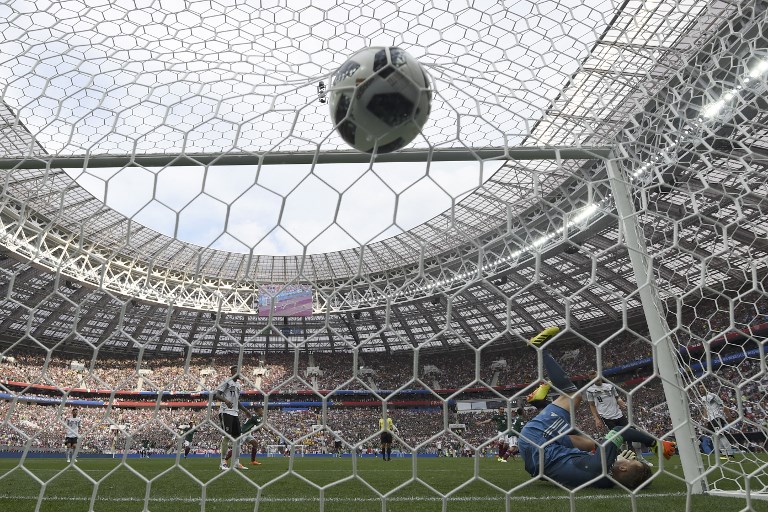 Brasil elogia a México por vengar el 7-1 de Alemania