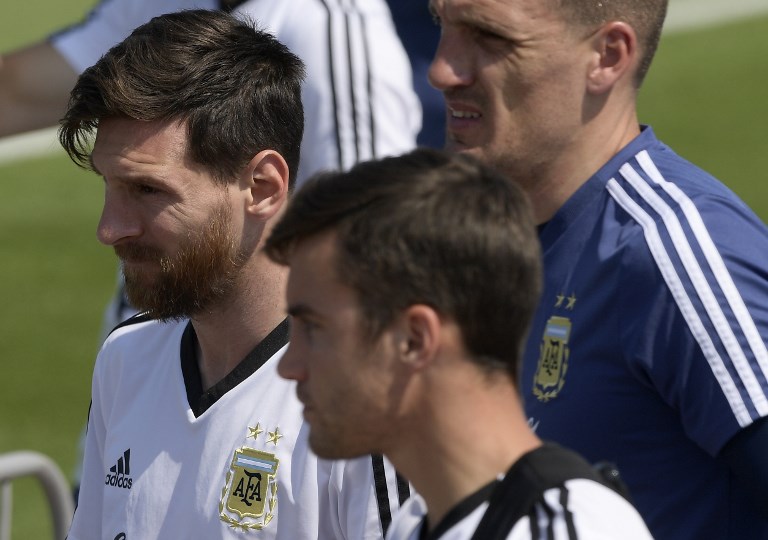 Argentina y Nigeria, el martes en final anticipada para ambos