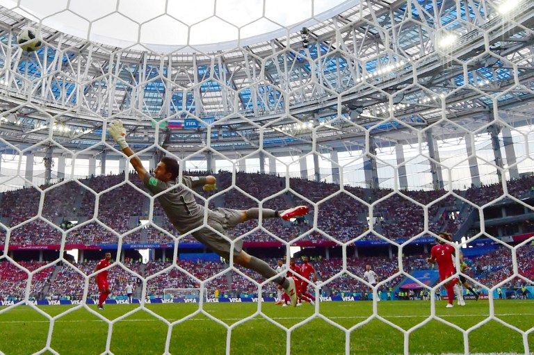 Domingo histórico con lluvia de goles en Mundial Rusia 2018