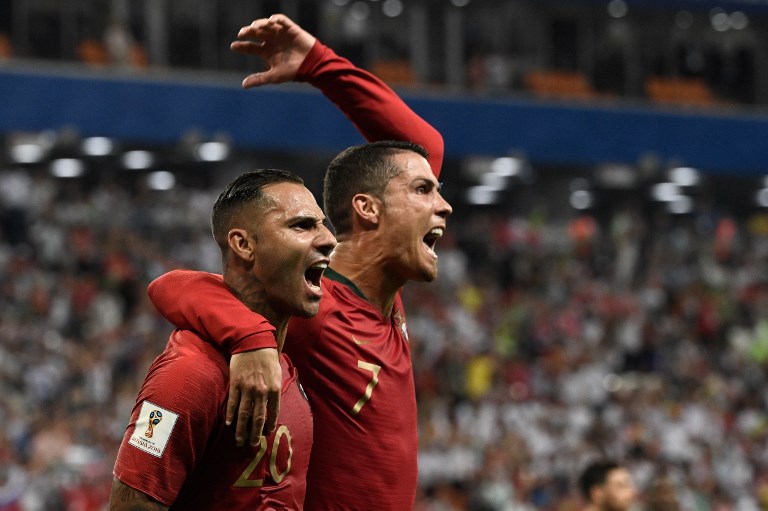 Uruguayo Coates: Portugal no es solo Cristiano Ronaldo 