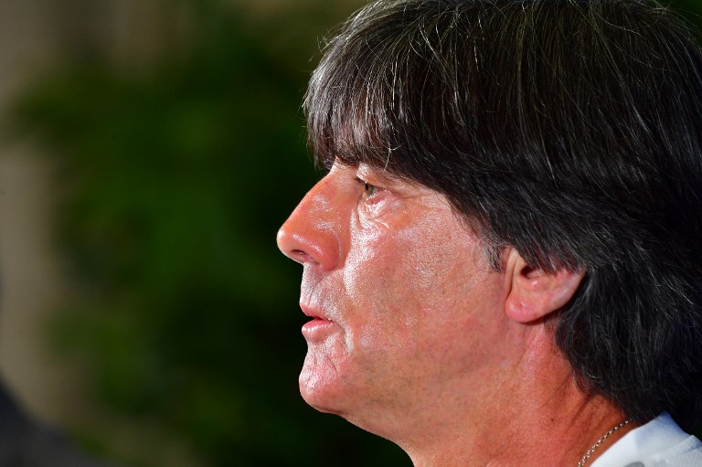 Angela Merkel desea suerte a Alemania contra Corea del Sur