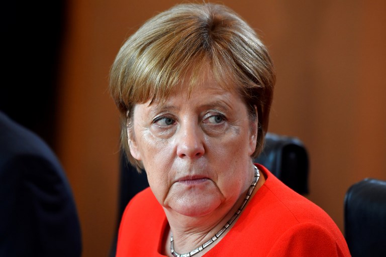 «¡Qué tristeza!» exclama portavoz de Merkel, Alemania eliminada