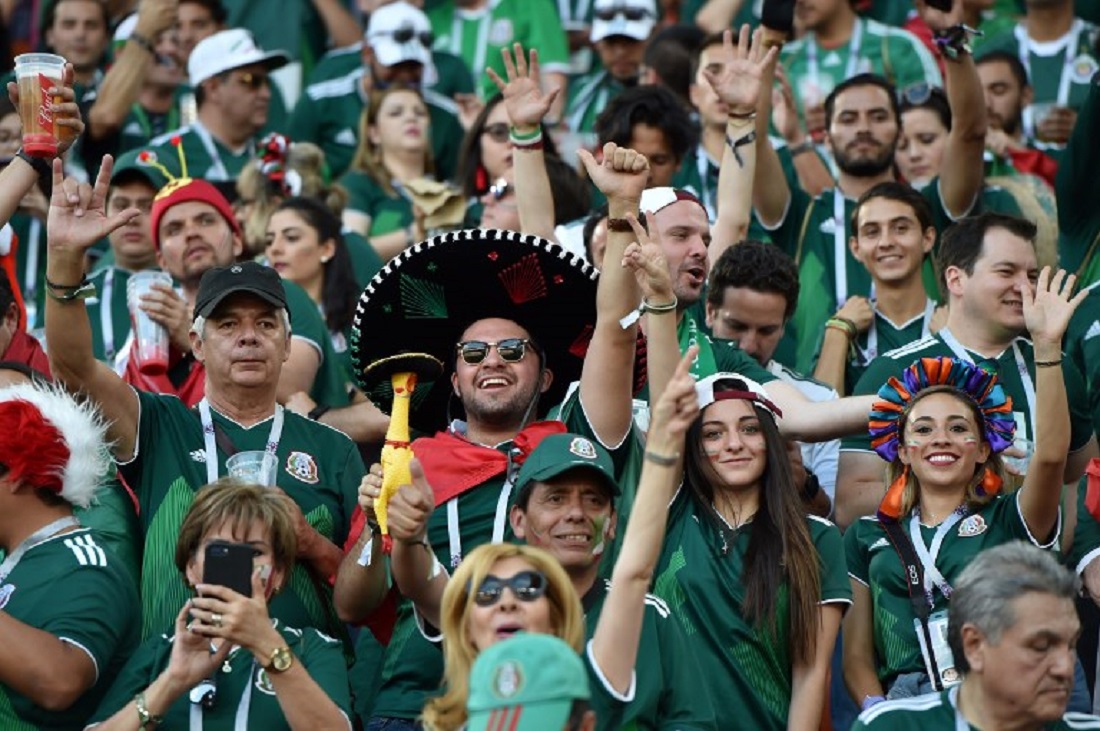 Los mexicanos que fueron al Mundial no podrán votar