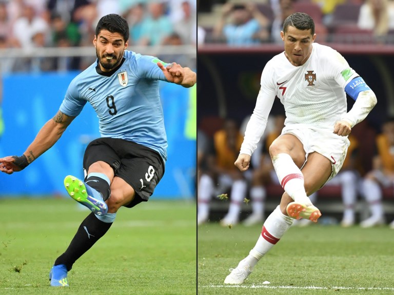 Uruguay-Portugal no es un duelo entre Ronaldo-Suárez, son selecciones