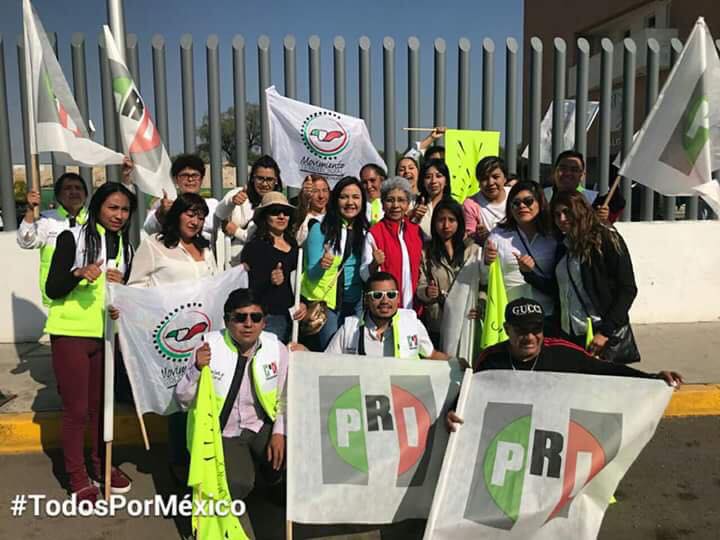 PRI no compraba votos en la Ciudad de México, «solo regresaban un dinero»