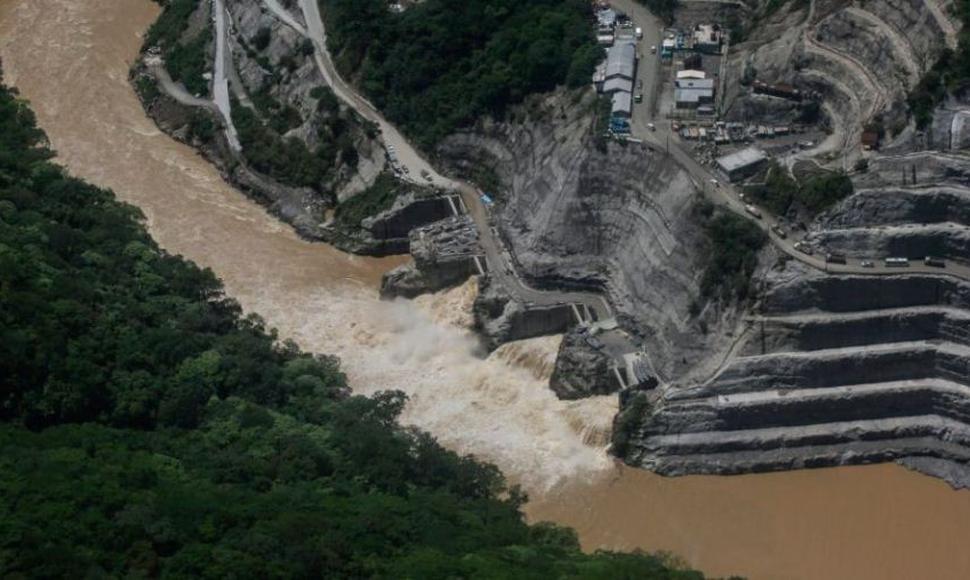 ONU y UE ratifican riesgos sobre hidroeléctrica en Colombia