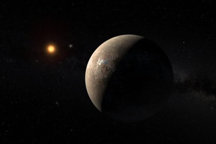 NASA revela nuevos resultados de las estrellas en el sistema Alfa Centauri
