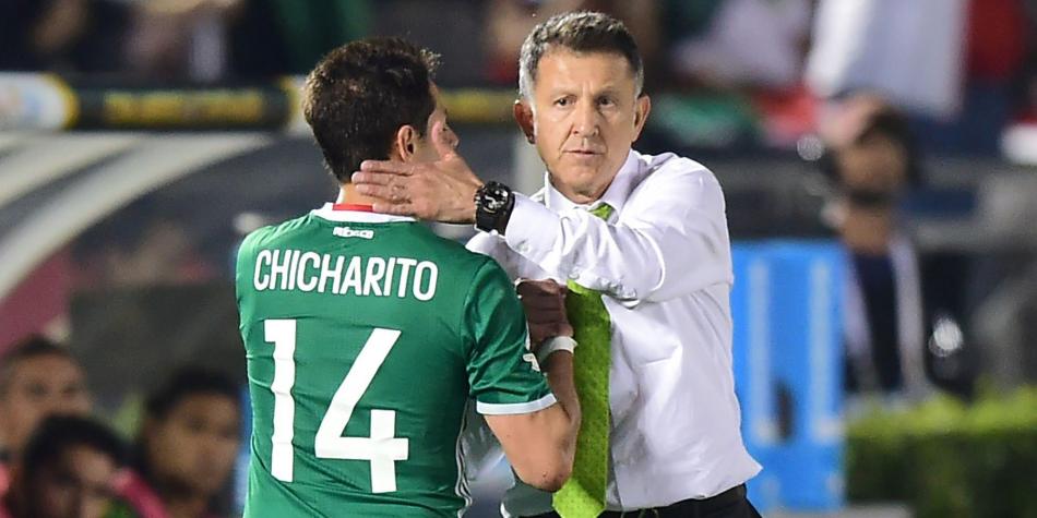 Osorio sabía de la reunión de los seleccionados el sábado pasado