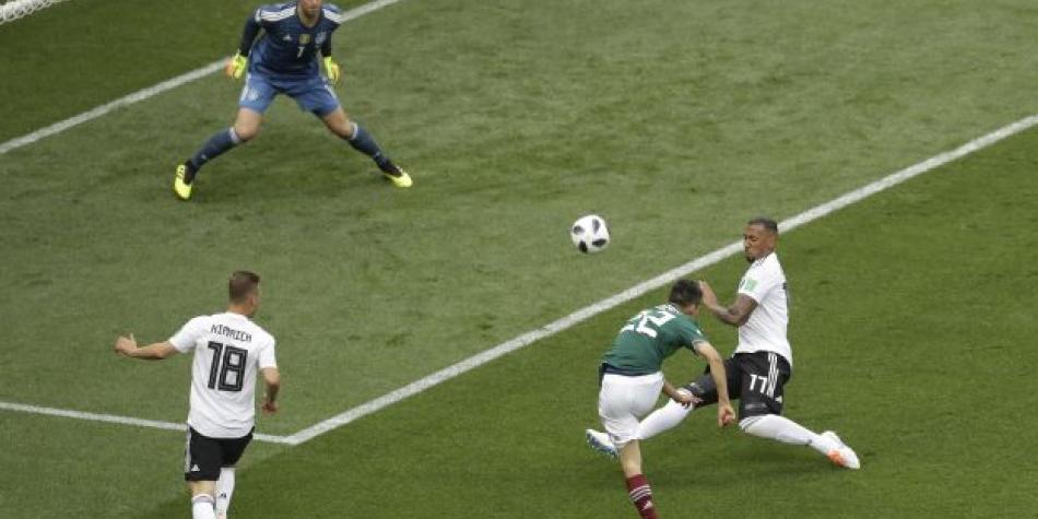 Juventus e Inter Milán ponen sus ojos en “Chucky” Hirving Lozano