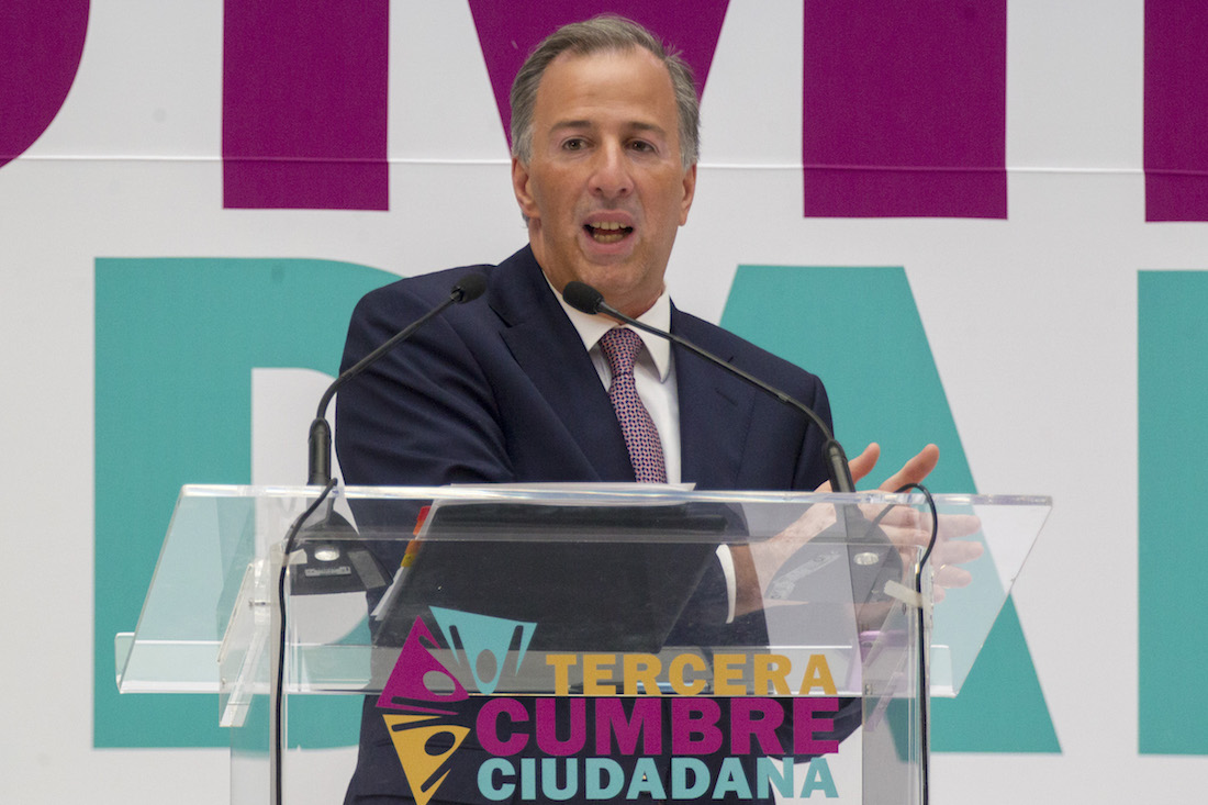 Con México no se juega y defenderemos nuestros intereses: Meade