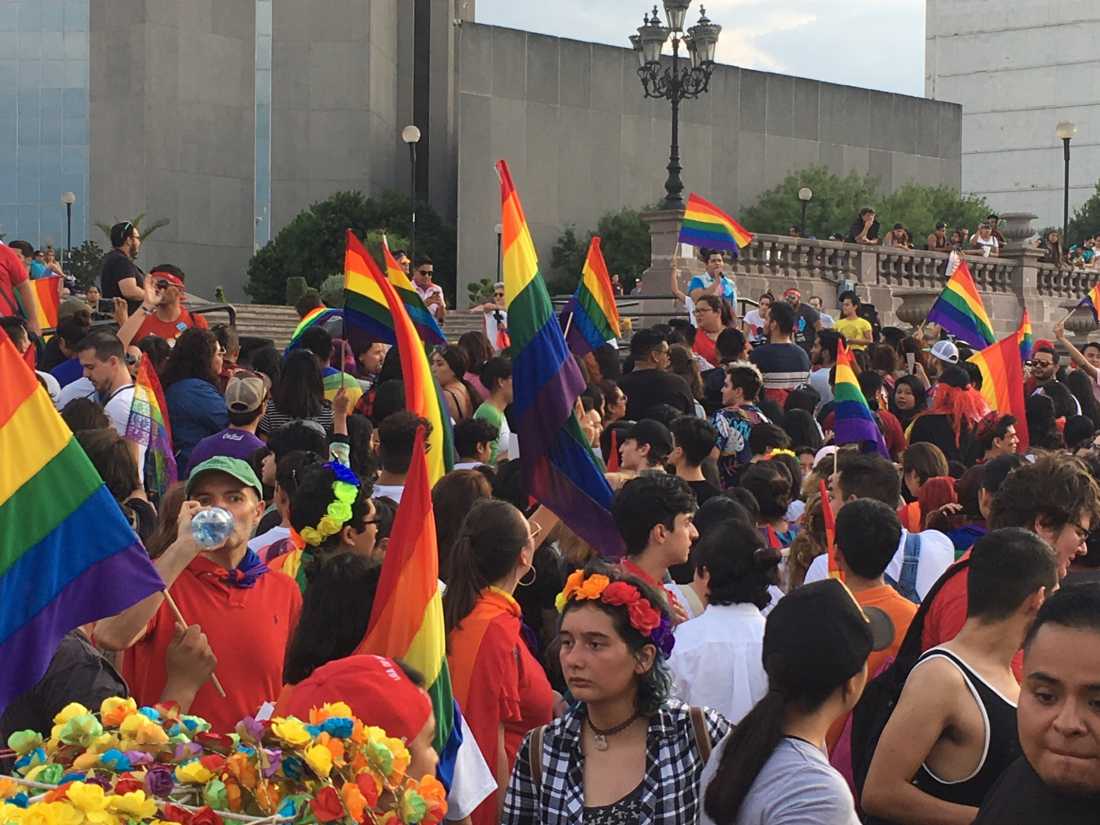Marcha del orgullo gay afectará la circulación vial en la CDMX