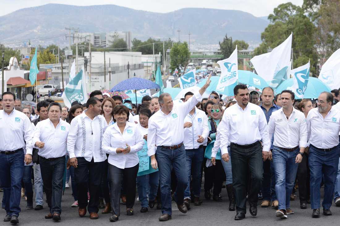 Maestros mexicanos serán los mejor pagados de Latinoamérica: Meade