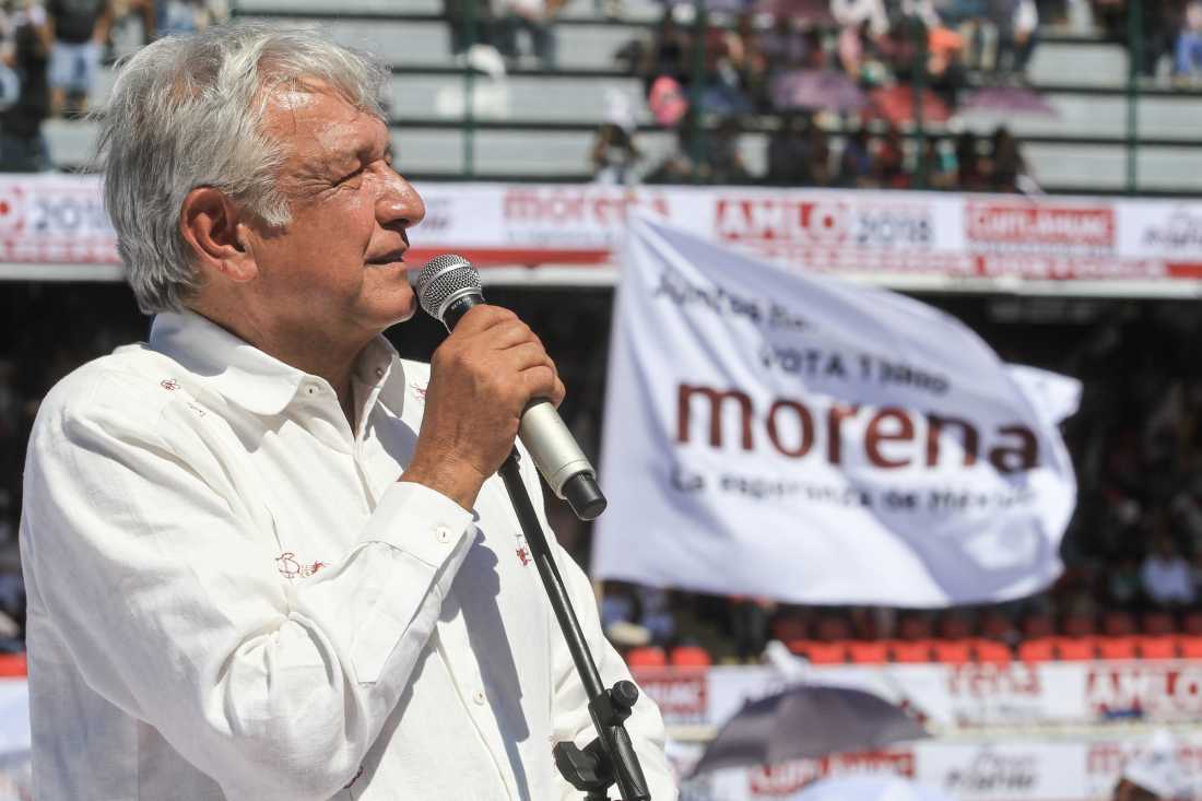 AMLO propone fortalecer el mercado interno