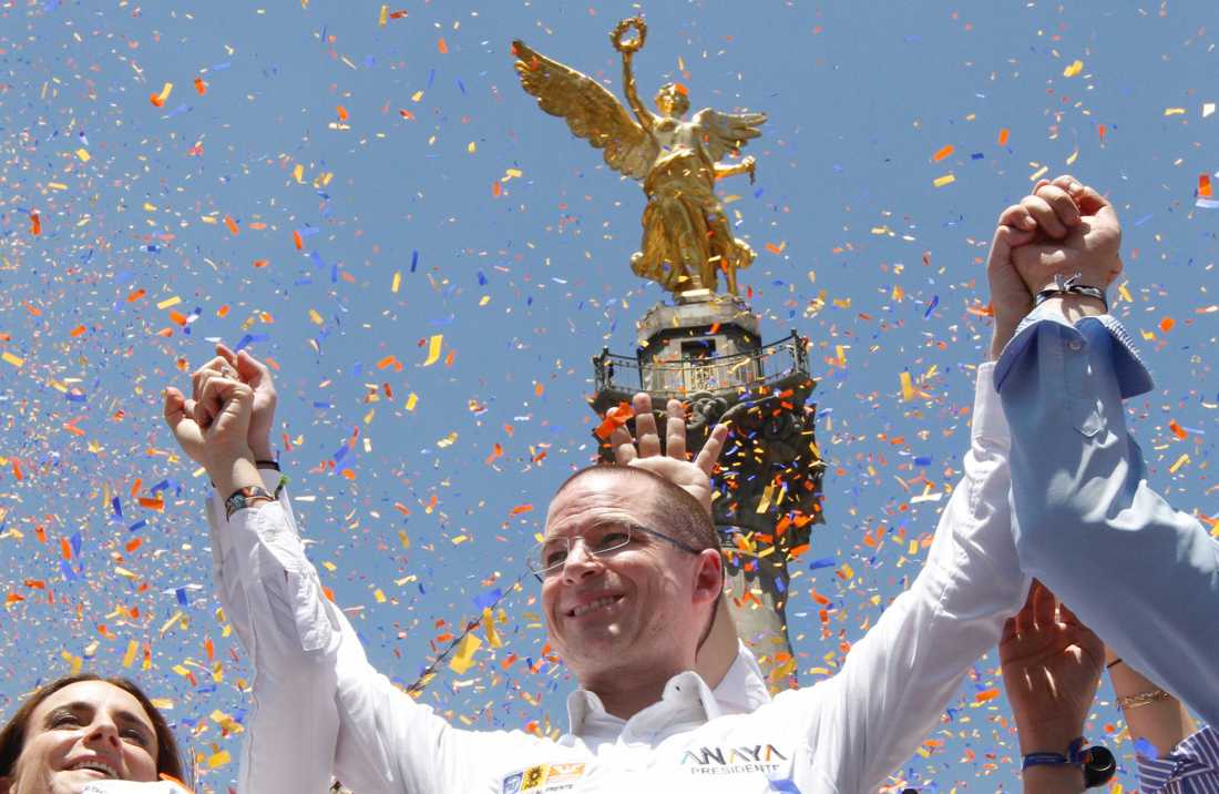 Ricardo Anaya aseguró que le ganará a AMLO la silla presidencial