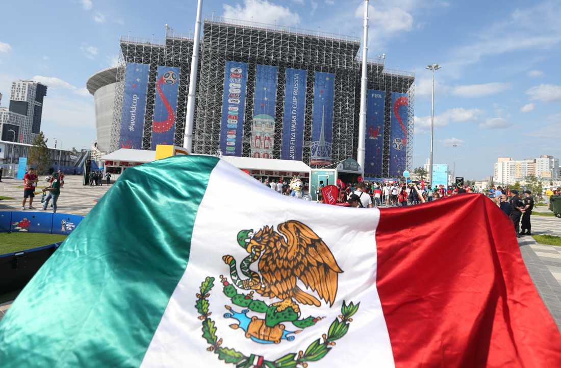 Mexicanos buscan vuelos a Rusia para llegar a los octavos de final