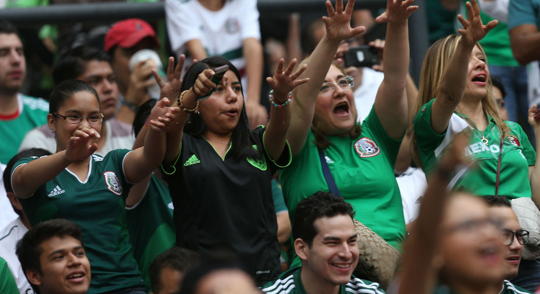 Grito «Eehhh pu…» podría revocar triunfo de México sobre Alemania