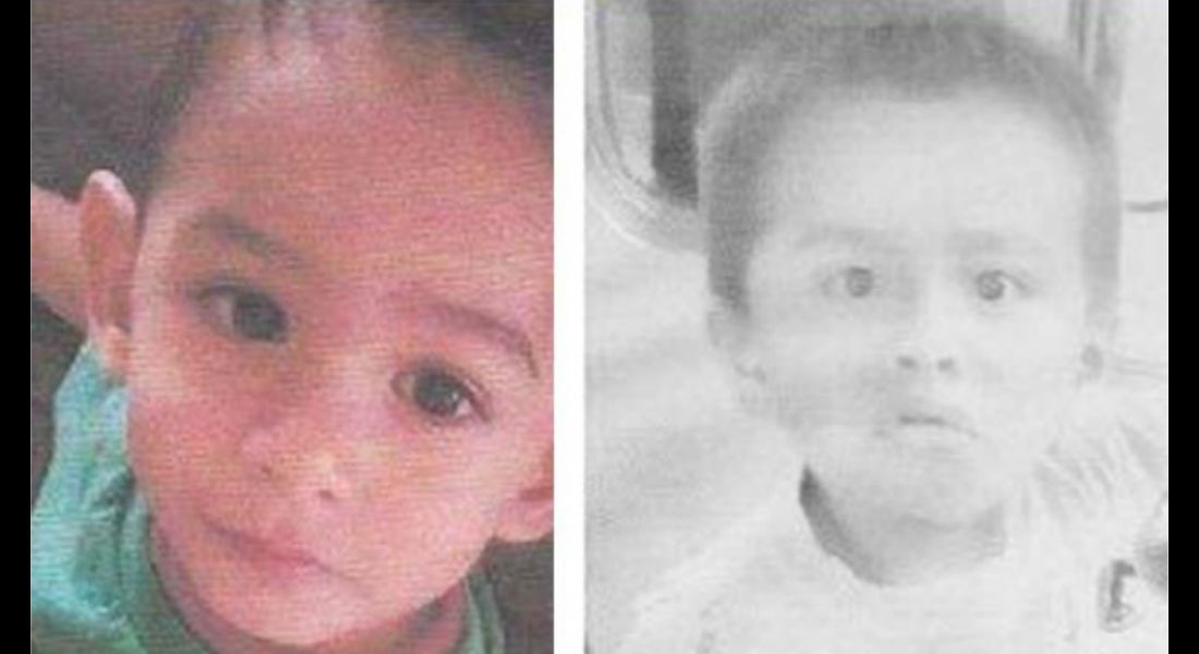 Emiten Alerta Amber por desaparición de 2 niños en CDMX