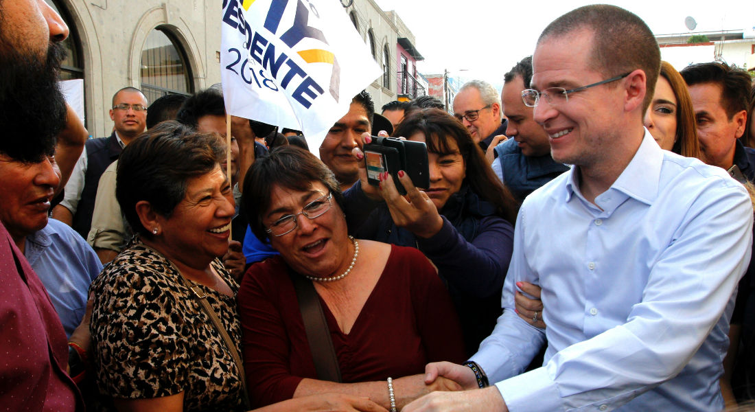 Ricardo Anaya visitará este sábado Huehuetoca, Estado de México