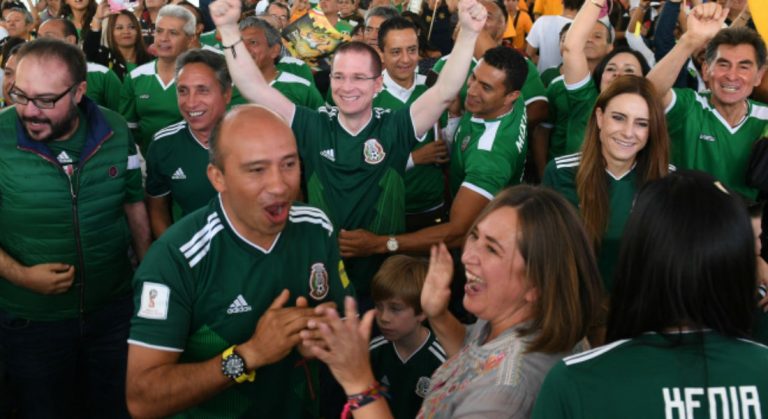 Ganaremos la elección con fuerza, entusiasmo y determinación Anaya