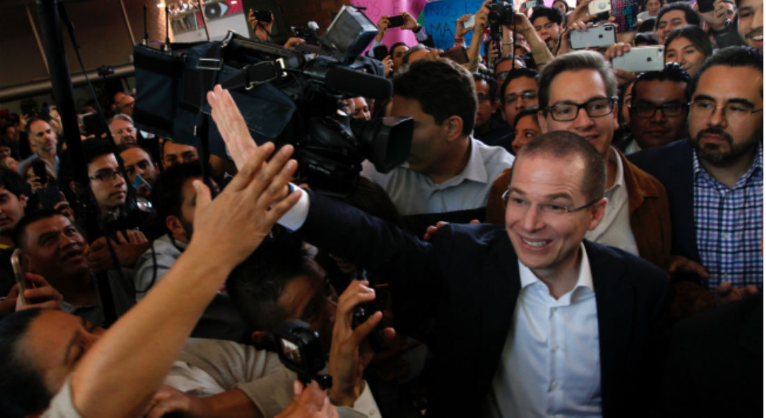 Ricardo Anaya visitará Jalisco