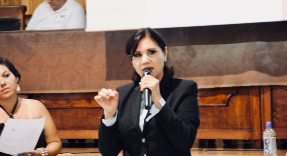 Araiza Soltero promete educación gratuita para jóvenes jaliscienses 
