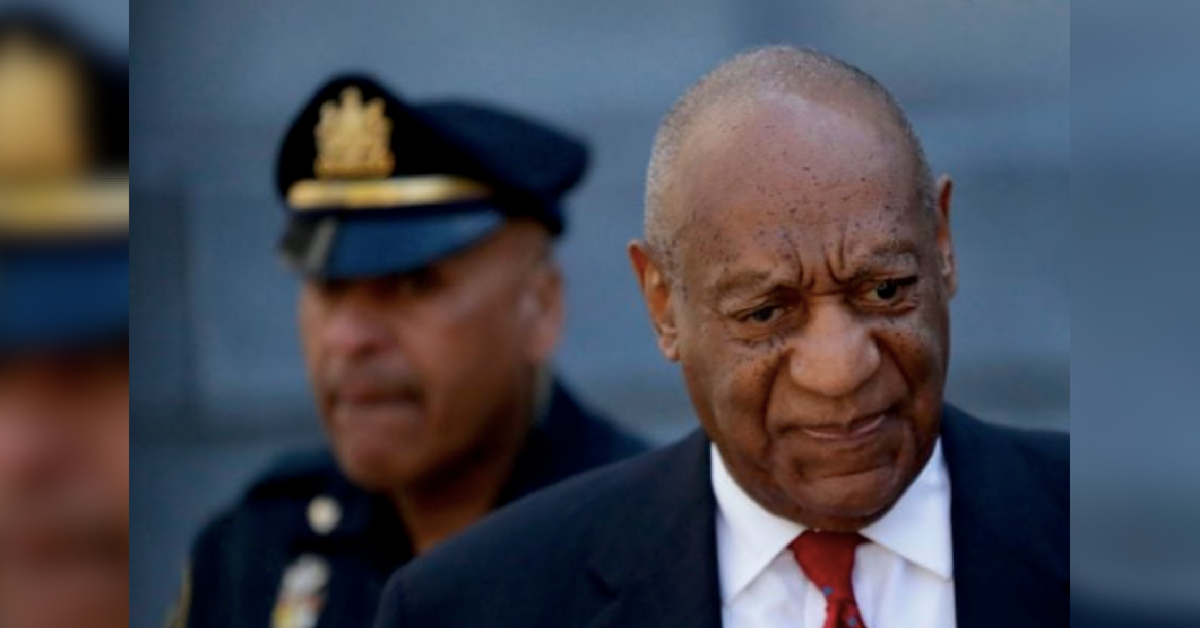 Antes de conocer su sentencia, Bill Cosby volvió a cambiar de abogado
